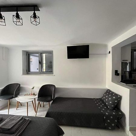 Riviera-Melrod-Athens Apartment Exterior foto