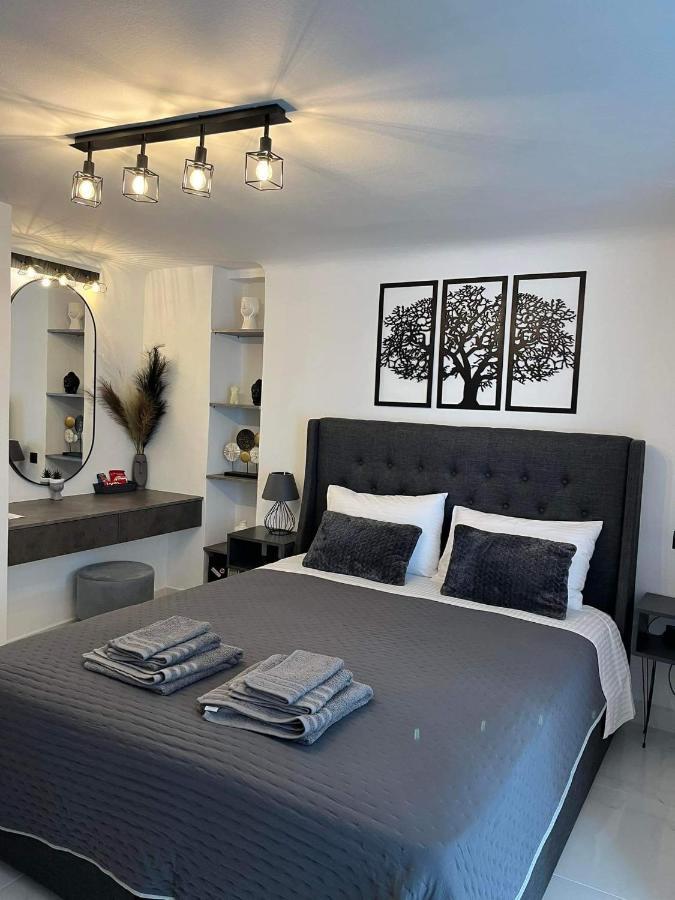 Riviera-Melrod-Athens Apartment Exterior foto