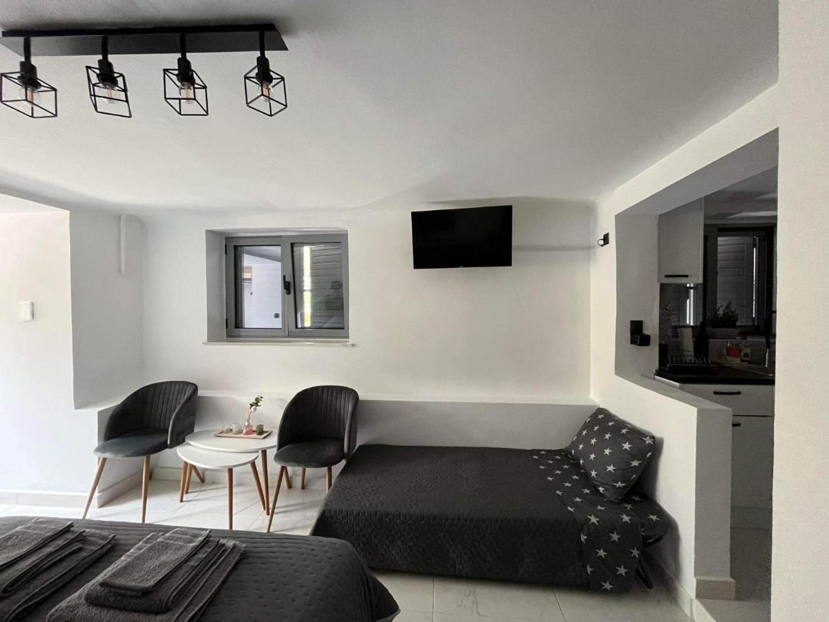 Riviera-Melrod-Athens Apartment Exterior foto