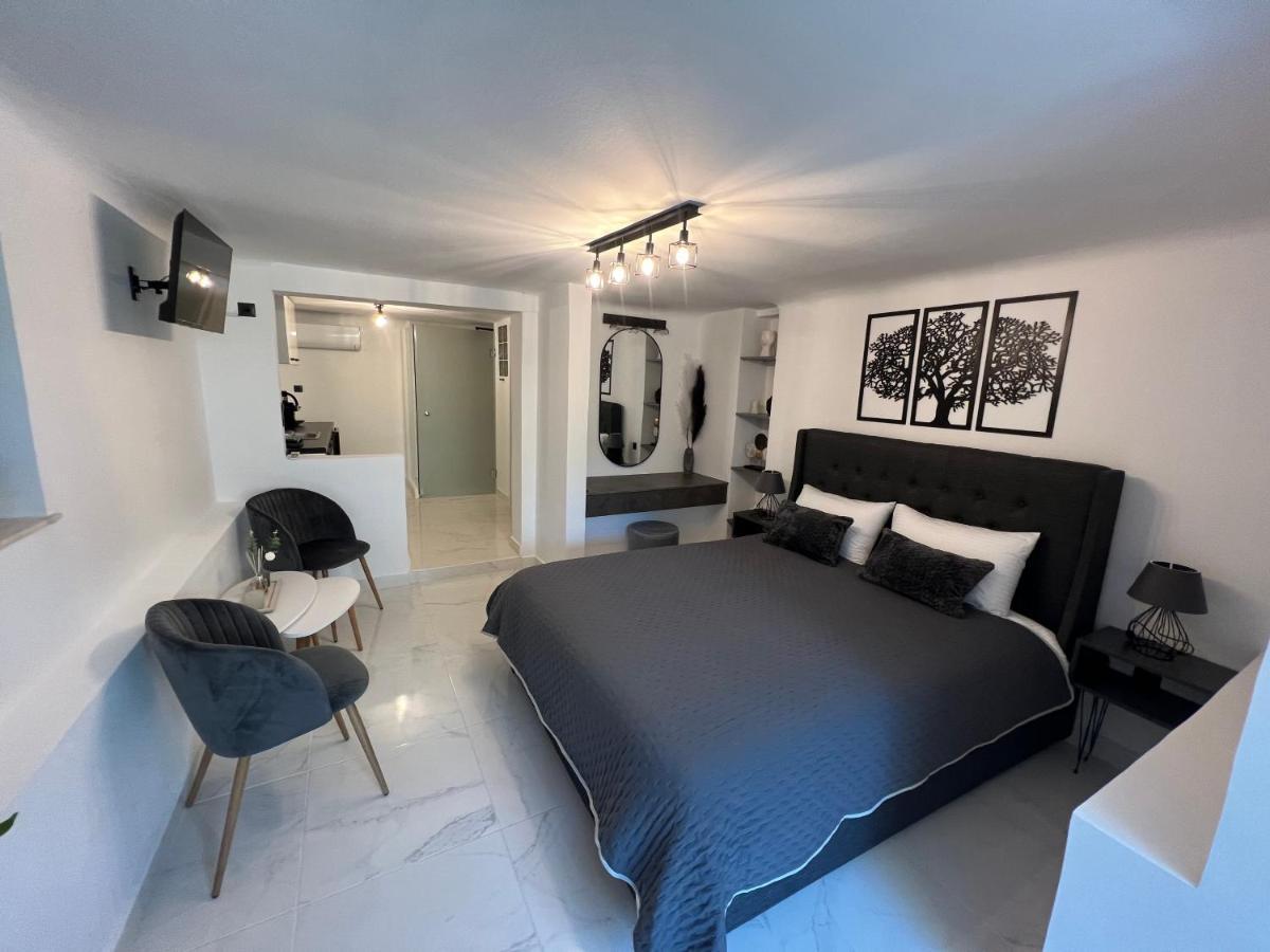 Riviera-Melrod-Athens Apartment Exterior foto