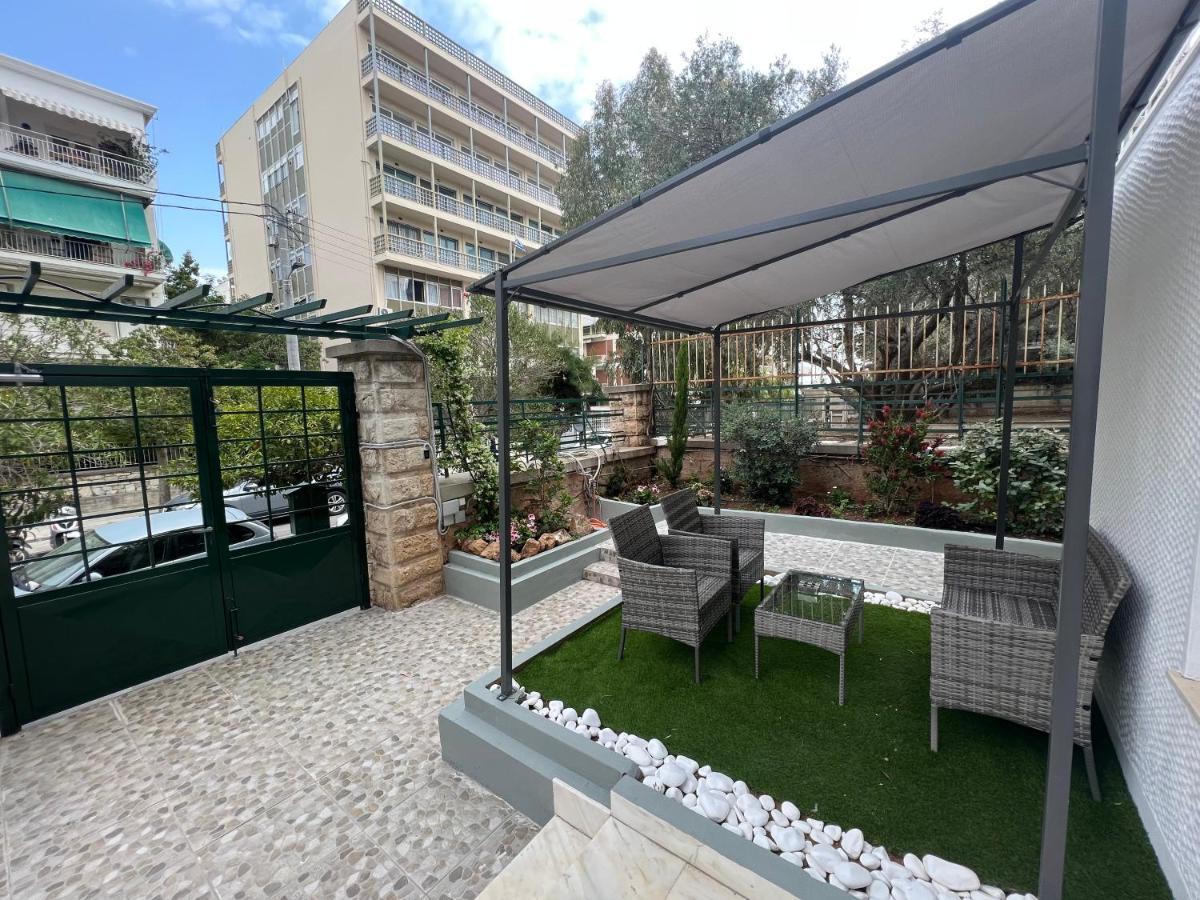 Riviera-Melrod-Athens Apartment Exterior foto